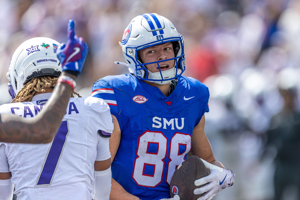 NFL Pro Day Report: Matthew Hibner Leads SMU Standouts, James Neal Gains Traction