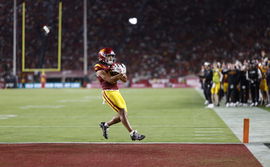 NCAA Football 2025: Michigan State Vs USC SEP 20