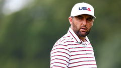 2025 Ryder Cup, Wednesday Practice, Golf, Bethpage Black Golf Course, New York, USA &#8211; 24 Sep 2025