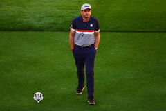 2025 Ryder Cup, Day One, Morning Foursomes, Golf, Bethpage Black Golf Course, New York, USA &#8211; 26 Sep 2025