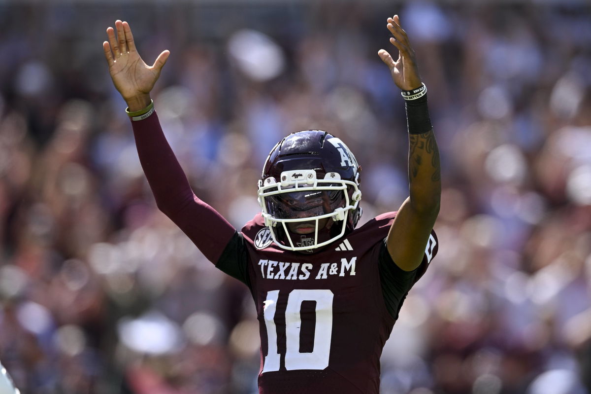 Texas A&M won’t commit to $2.1M Marcel Reed Before Transfer Portal Opens – Insider