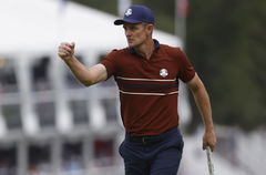 PGA: Ryder Cup &#8211; Second Day