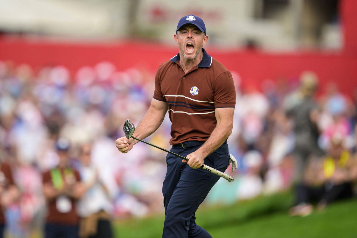 Rory McIlroy