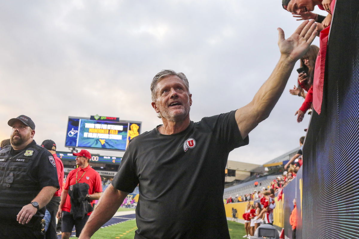 Michigan Set on BYU’s Best, Thanks to New HC Kyle Whittingham’s Long-Standing Connection