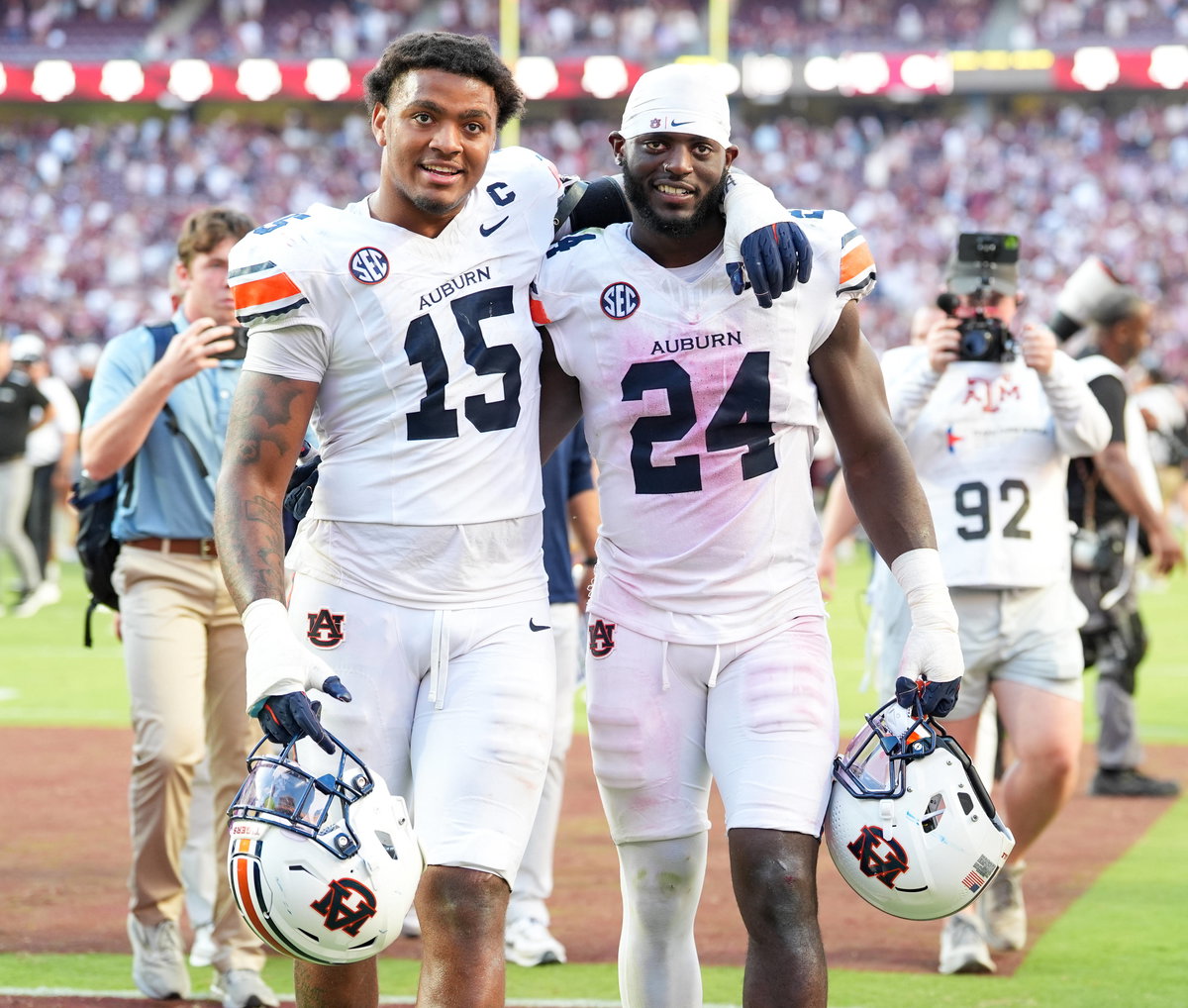 Patriots 7-Round Mock Draft: Keldric Faulk Picked First as New England Loads Up On Defense