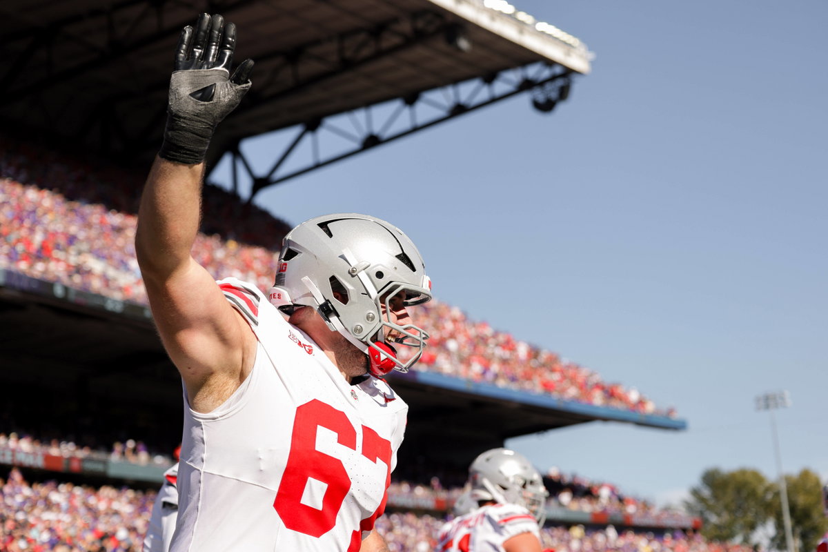 Ohio State Warned About 76-Year College Football Curse Stemming From Preseason Data