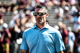 College Football Texas A&amp;M 16: Auburn 10 Final