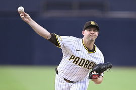 MLB: Arizona Diamondbacks at San Diego Padres