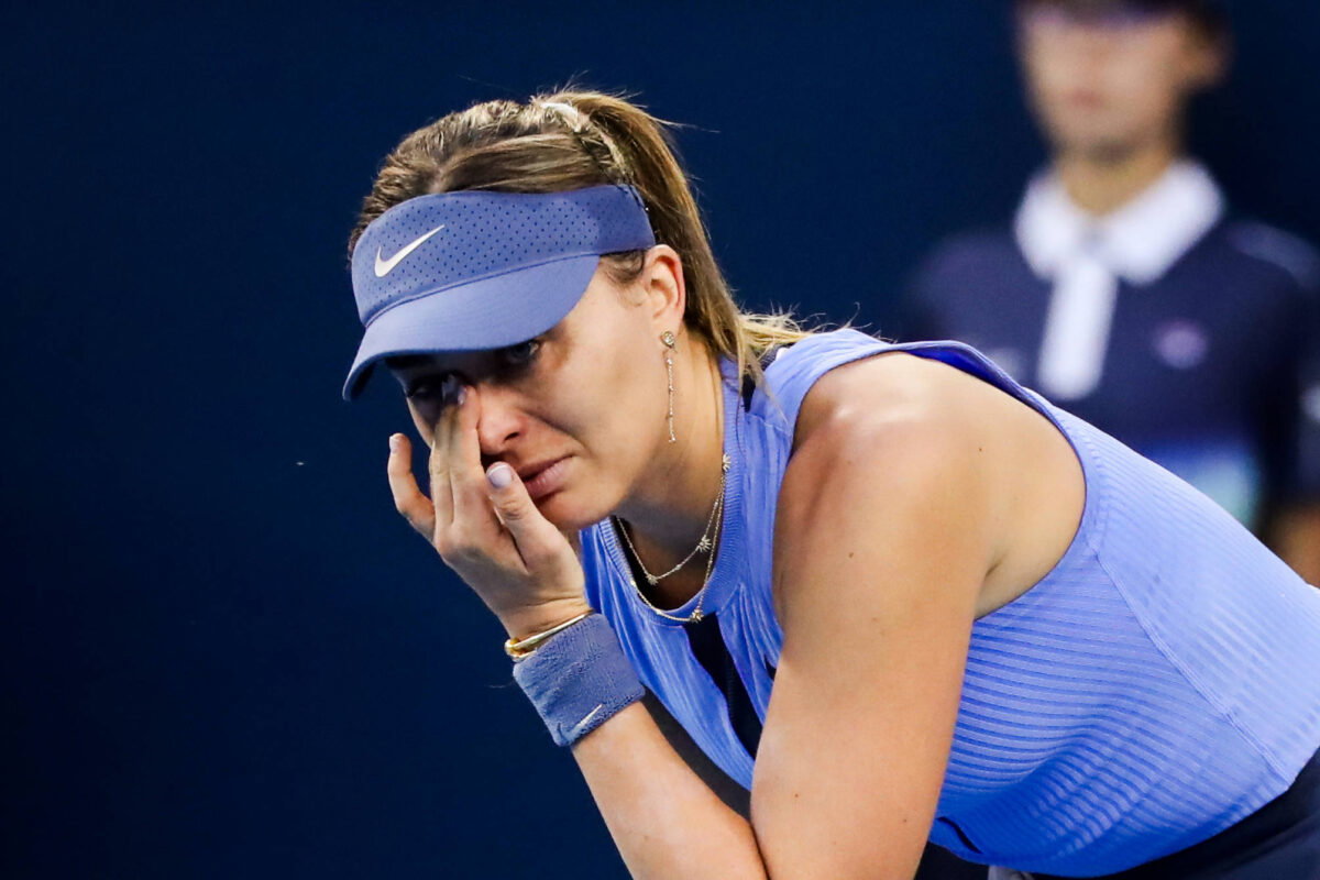 'I Hate This Moment' — Badosa Speaks After Iasi Open Withdrawal