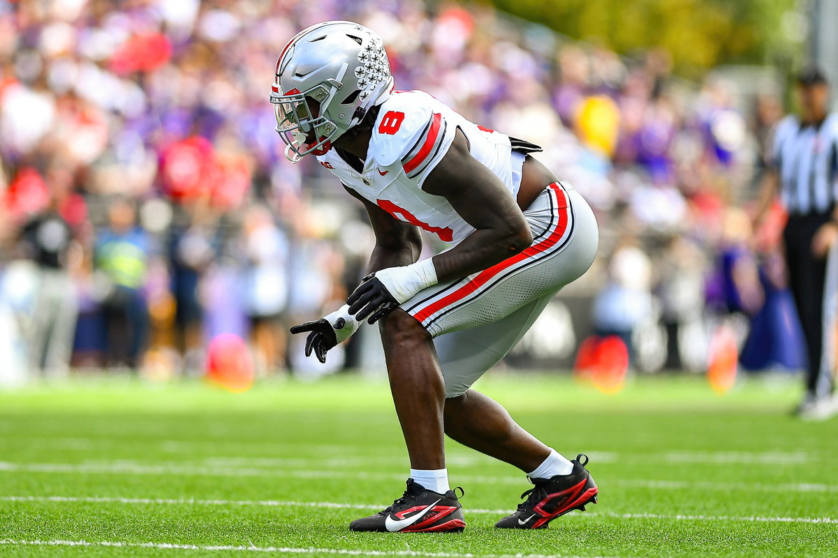 Ohio State’s Arvell Reese’s ‘Rentals in Dallas’ Post Ignites Cowboys Draft-Day Trade Rumors