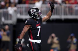 NFL: Washington Commanders at Atlanta Falcons