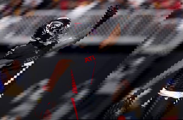 NFL: Washington Commanders at Atlanta Falcons