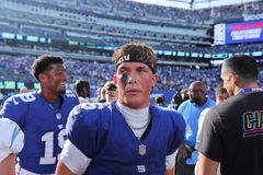 NFL: Los Angeles Chargers at New York Giants