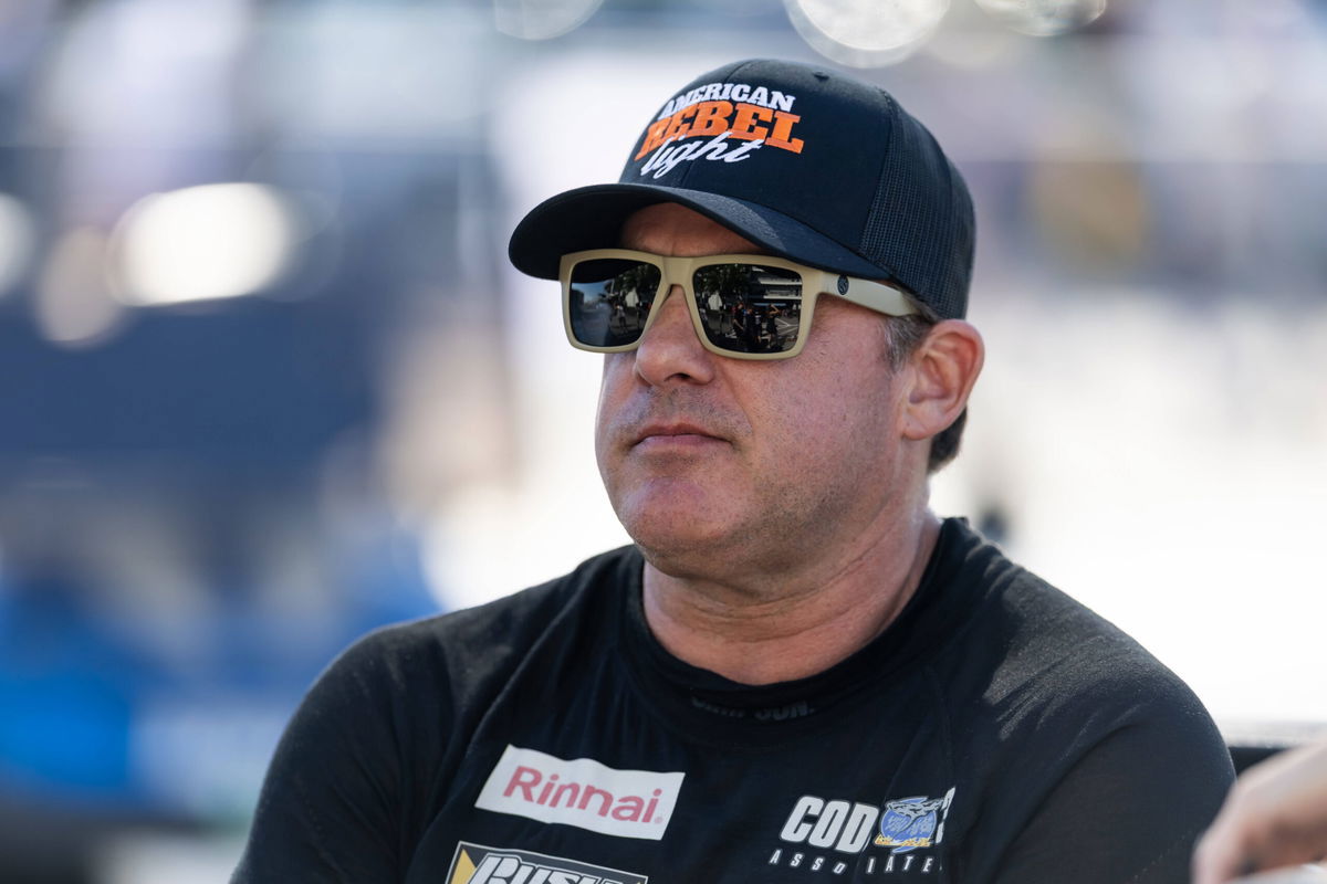 Tony Stewart’s Long-Awaited NASCAR Return Backfires as Daytona Entry Draws Harsh Reality Check