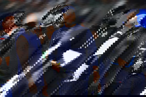 NFL: Green Bay Packers at Dallas Cowboys