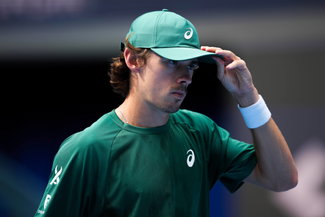 Alex de Minaur