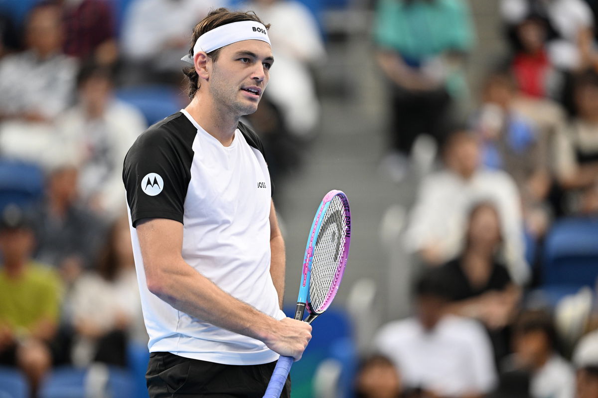 United Cup Exit Deals Taylor Fritz a Costly Australian Open Setback as Ben Shelton Surges