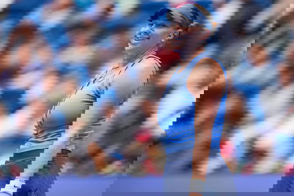 (SP)CHINA-BEIJING-TENNIS-CHINA OPEN-WOMEN&#8217;S SINGLES-SEMIFINAL (CN)