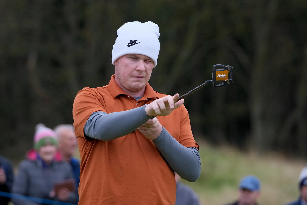 Robert MacIntyre WITB April 2026: PGA Tour Pro’s Golf Equipment at Valero Texas Open Explored