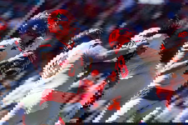 NCAA Football: Oklahoma State at Arizona