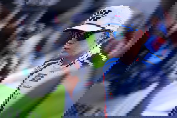 NASCAR Xfinity: NASCAR Xfinity Series Playoff Race at Charlotte ROVAL