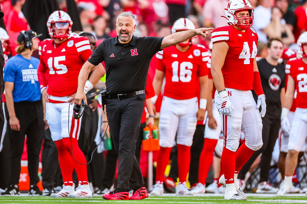 Nebraska OL Injury Forces Matt Rhule Into Painful Admission After Sad Announcement