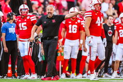 NCAA Football 2025: Michigan State Vs Nebraska OCT 04