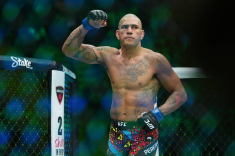 Alex Pereira