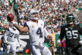 NFL: Dallas Cowboys at New York Jets