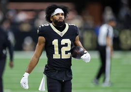NFL: New York Giants at New Orleans Saints