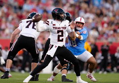 College Football 2025: Texas Tech 35:11 Houston