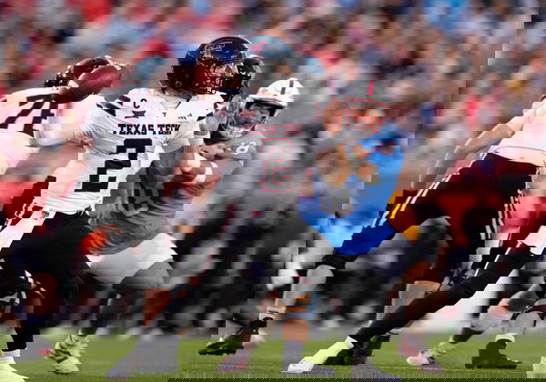 College Football 2025: Texas Tech 35:11 Houston