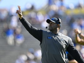 NCAA Football 2025: Penn State Vs UCLA OCT 04