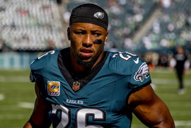 NFL 2025: Broncos V Eagles OCT 05