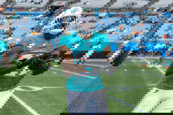 NFL 2025: Dolphins 24:27 Panthers