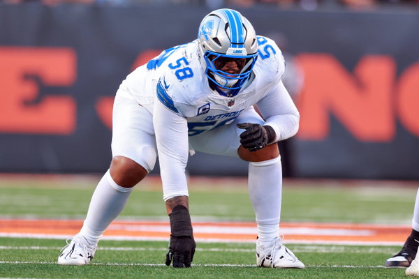 Detroit Lions vs Cincinnati Bengals