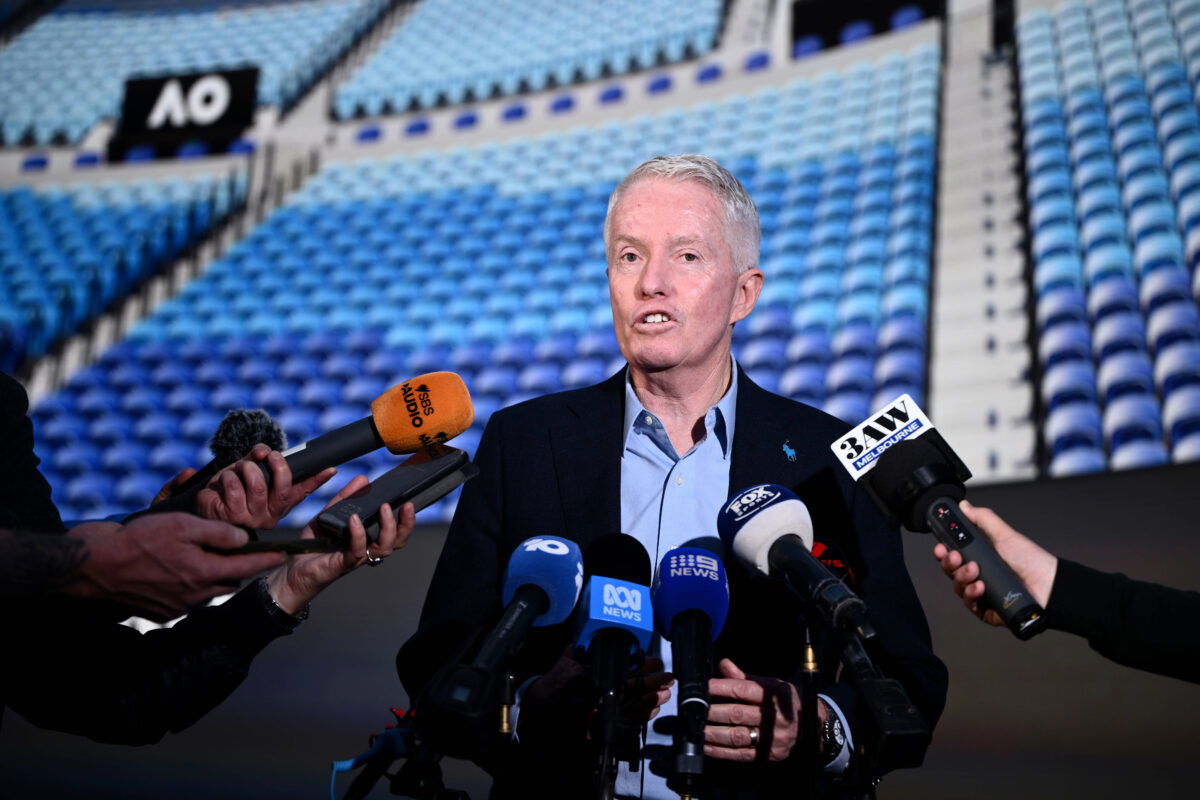 Tennis Insider Reveals How Melbourne Came Close to Losing the Australian Open Permanently