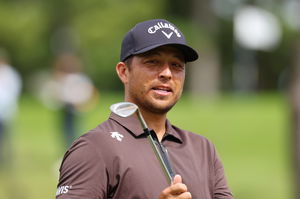 Xander Schauffele
