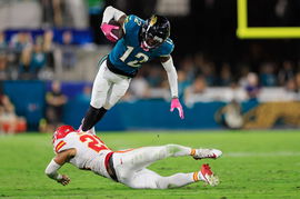 Syndication: Florida Times-Union