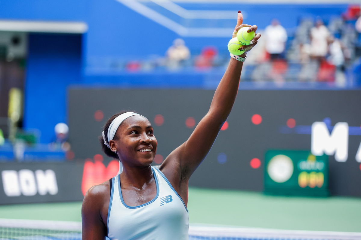 Coco Gauff Makes Heartfelt Admission After $150K Donation for Marginalized Students