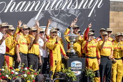 INDYCAR-Serie 2025: Borchetta Bourbon Music City Grand Prix Alex Palou