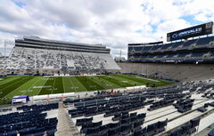 NCAA Football: Northwestern at Penn State