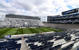 NCAA Football: Northwestern at Penn State