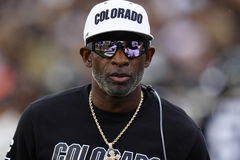 Deion Sanders Colorado