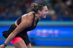 (SP)CHINA-WUHAN-TENNIS-WUHAN OPEN-WOMEN&#8217;S SINGLES (CN)