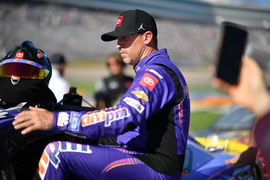 NASCAR: Cup Series-South Point 400 Practice and Qualifying