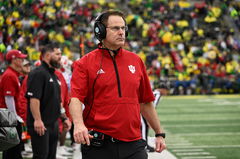 NCAA Football: Indiana at Oregon