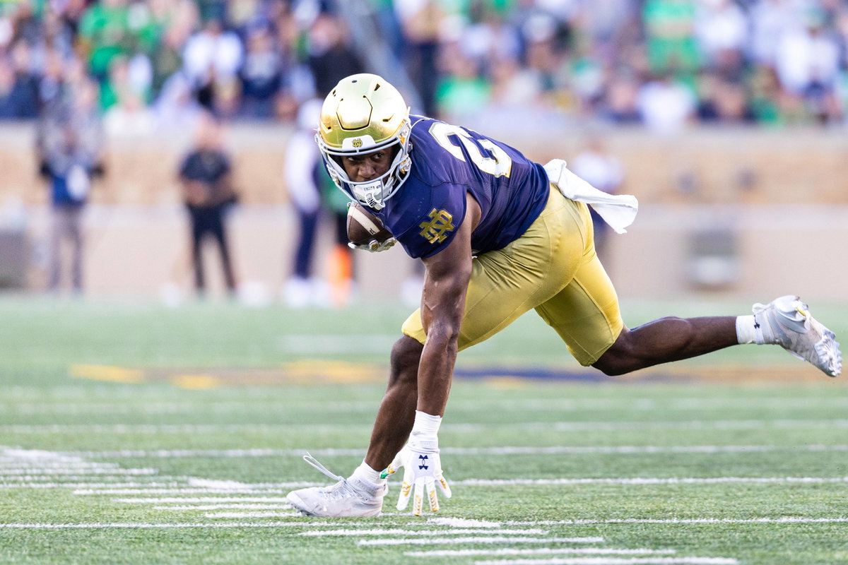 2026 Fantasy Football Rookie Rankings: Top 40 First-Year Players to Target in Leagues