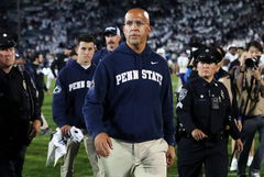 NCAA Football: Northwestern at Penn State