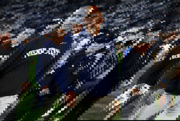 NCAA Football: Northwestern at Penn State